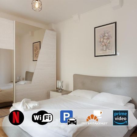 Suite Foscolo, In Piazza A Trieste Exterior photo