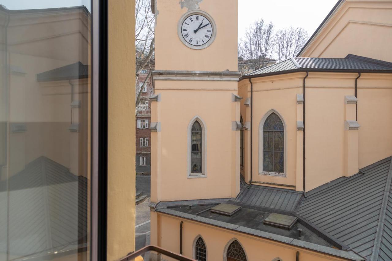 Suite Foscolo, In Piazza A Trieste Exterior photo