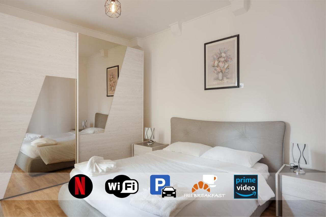 Suite Foscolo, In Piazza A Trieste Exterior photo