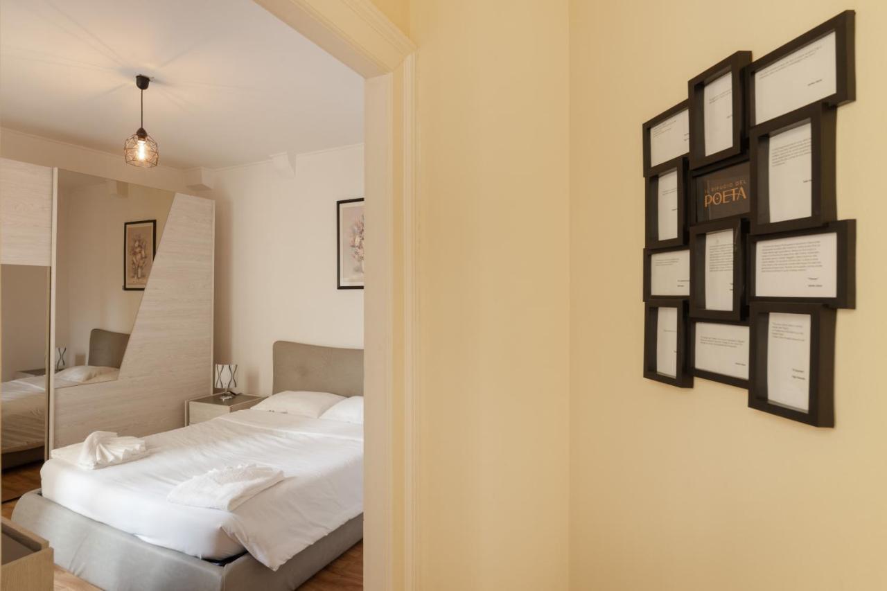 Suite Foscolo, In Piazza A Trieste Exterior photo